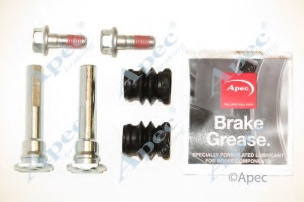 APEC braking CKT1010 Guide Sleeve Kit, brake caliper